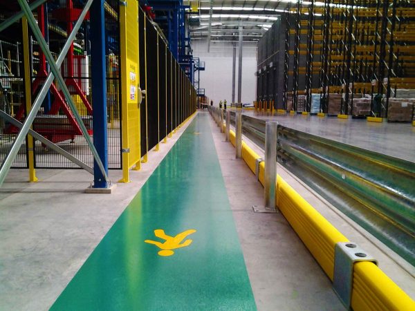 Walking Men at TJ Morris