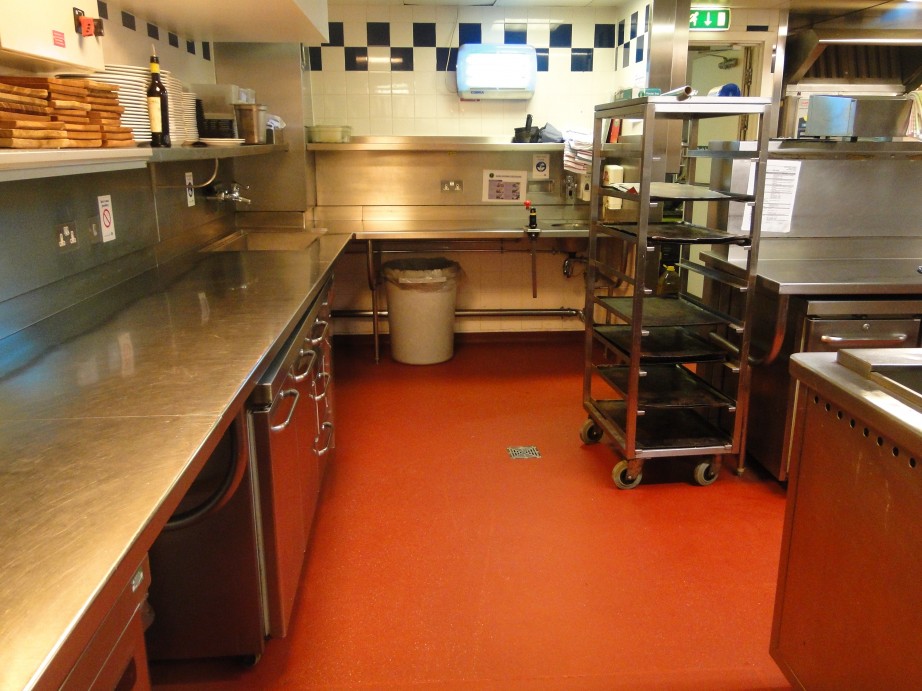 HygieneFlor™ at Malmaison Hotel