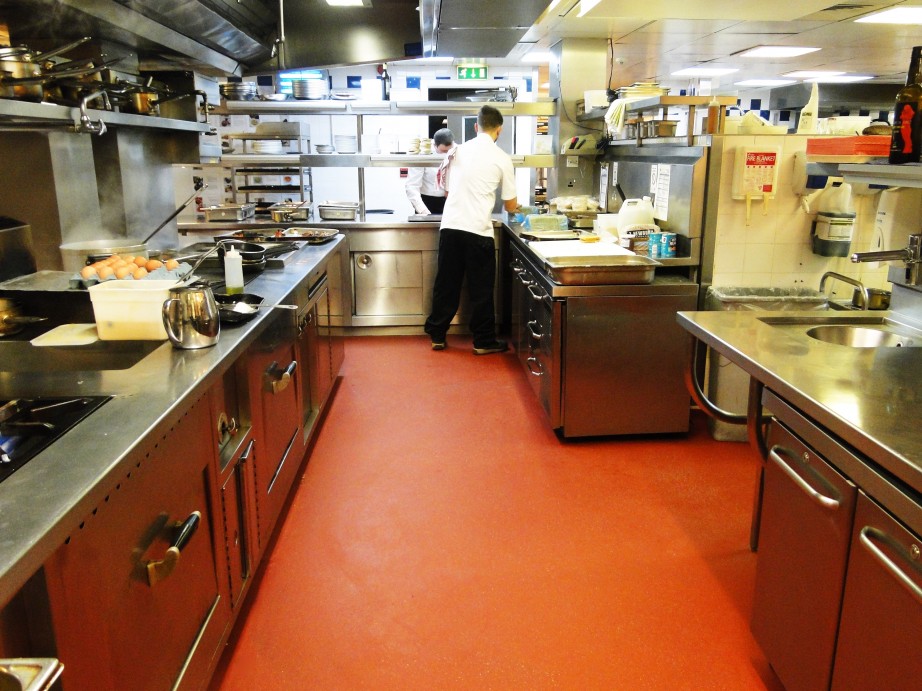 HygieneFlor™ at Malmaison Hotel