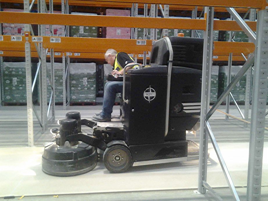 Morleys - Floor Preparation 