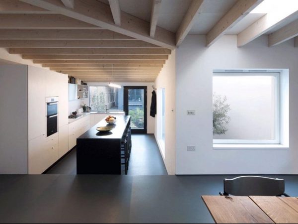 Courtyard House