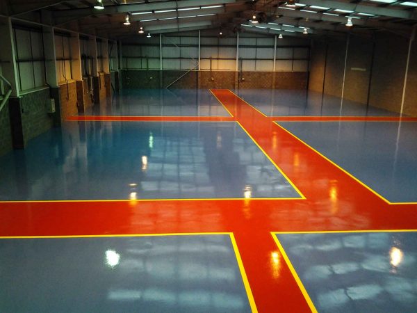 Demarcations at Gledhill