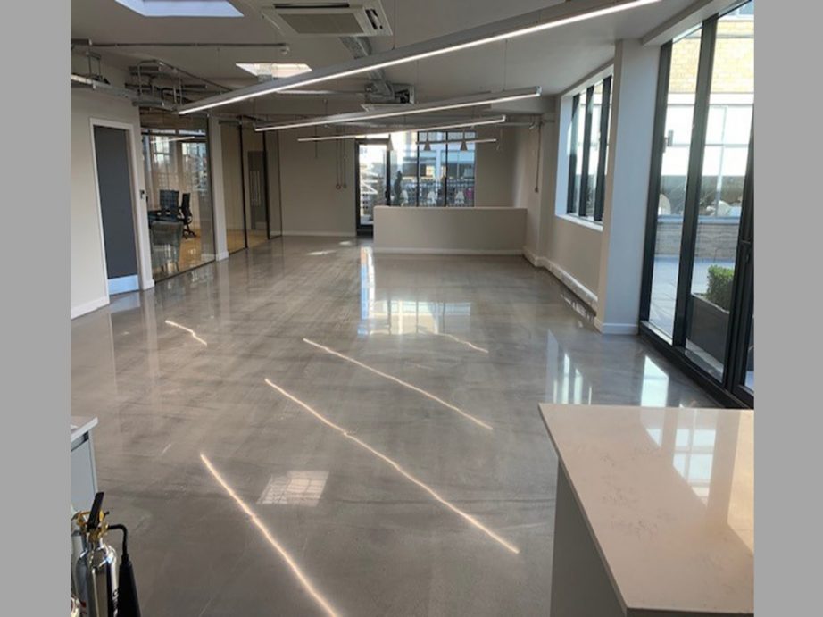 PumpFlor for Offices