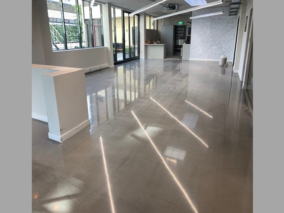 PumpFlor for Offices